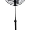 standard floor fan series