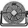 pedestal fan (low profile)