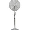 metal floor fan