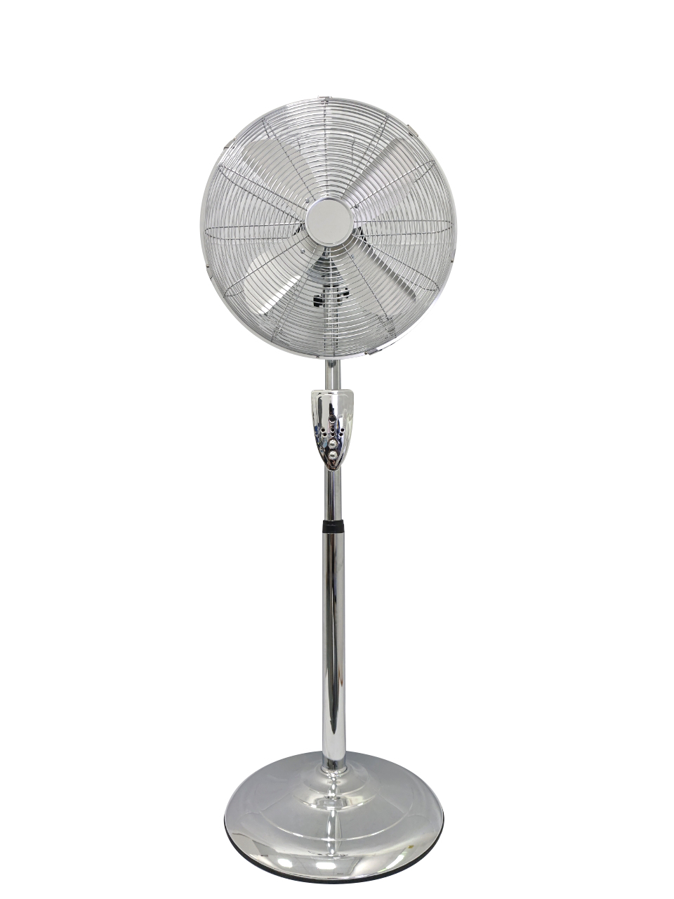 metal floor fan